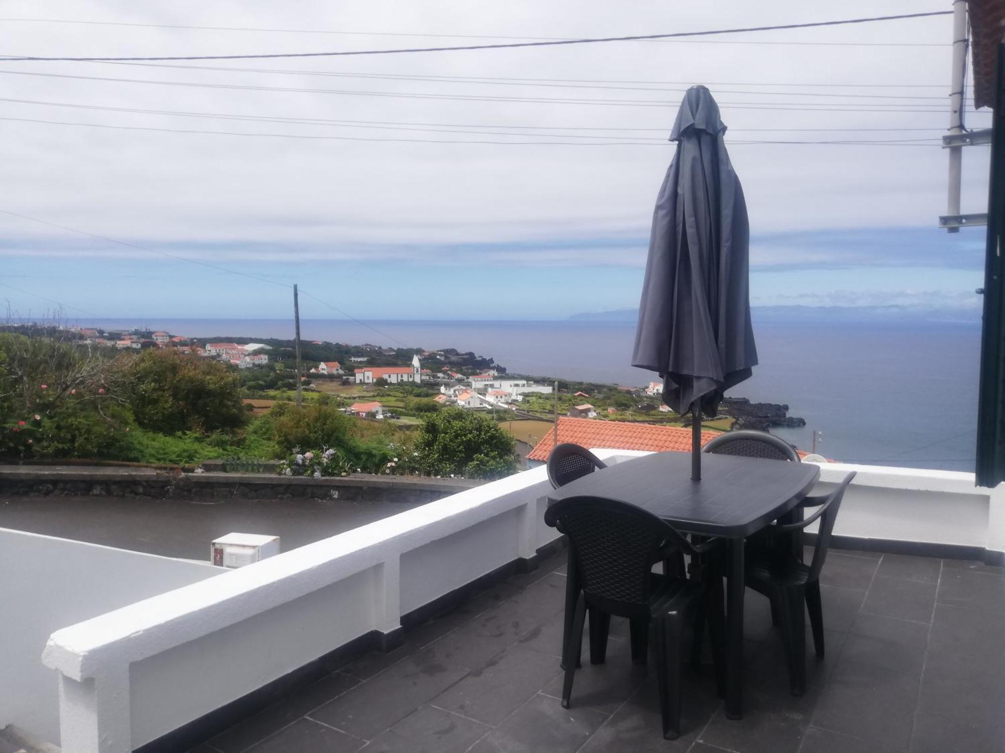 Vitamin Sea Sao Roque do Pico Ngoại thất bức ảnh